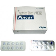 Fincar (Finasteride 5mg)