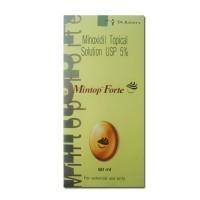 Mintop Forte (Minoxidil Shampoo 5%)