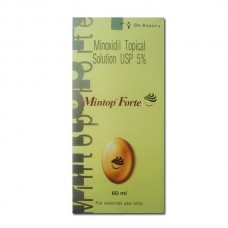 Mintop Forte (Minoxidil Shampoo 5%)