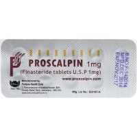 Proscalpin (Finasteride 1mg)