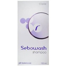 Sebowash Shampoo (Fluocinolone Acetonide 1%)